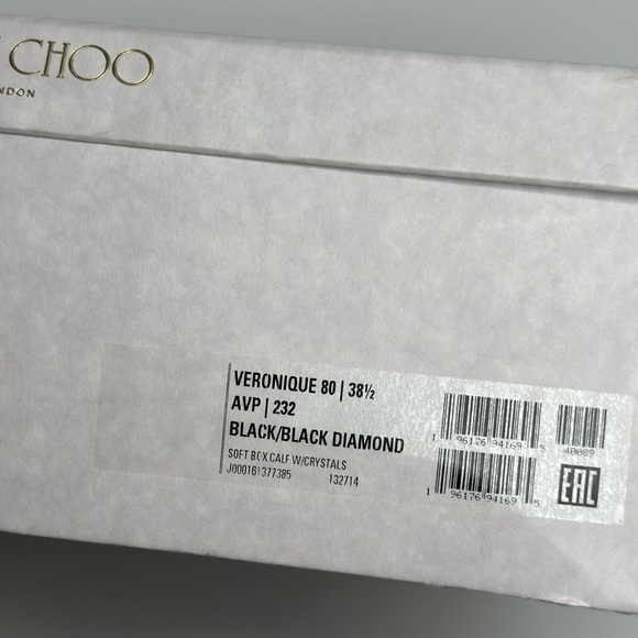 Jimmy Choo Veronieque Boots - Picture 9 of 10